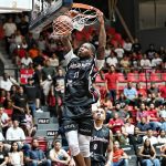 Fitzgerald cuela 41 puntos en triunfo de Gigantes