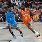 Montero 9 puntos, +9 de valoración en triunfo de Valencia sobre Gran Canaria