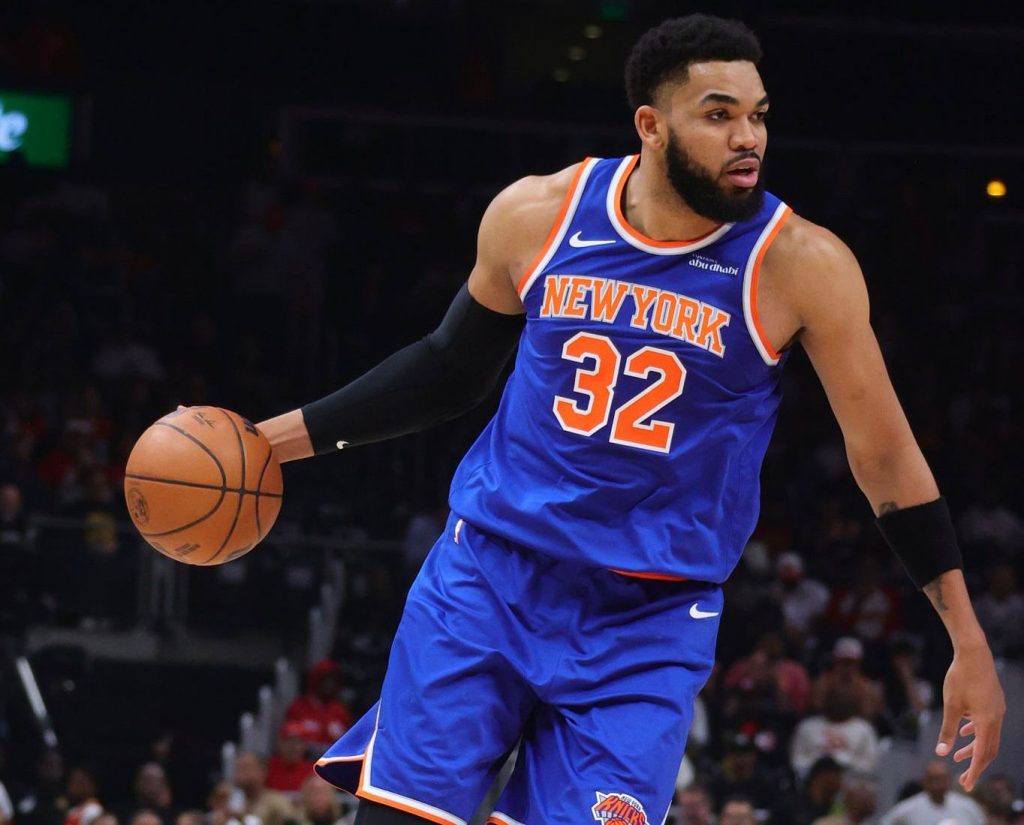 Karl Towns