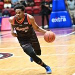 Suero 18 puntos en triunfo de Leones sobre Cañeros