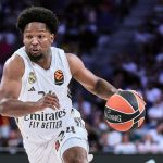 Feliz 11 puntos, +12 de valoración en segundo triunfo de Real Madrid ante Hapoel Tel Aviv
