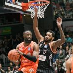 Soriano 12 puntos, +14 de valoración en derrota de Ulm ante Bamberg