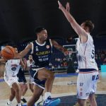 Townes 22 puntos, +34 de valoración en triunfo de Oviedo sobre Zamora