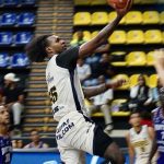 Yeikson Montero 27 puntos liderando Héroes sobre Panteras