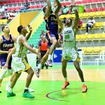 Valdez 19 puntos en triunfo de Héroes sobre Soles
