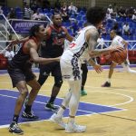 García nuevo triple-doble liderando Marineros sobre Leones
