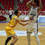 García cuarto triple-doble seguido en derrota de Marineros ante Metros