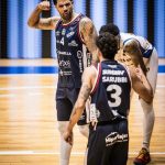 Feldeine 30 puntos, +32 de valoración liderando Nacional ante Biguá