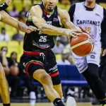 Mendoza +16 de valoración en derrota de Santeros ante Capitanes