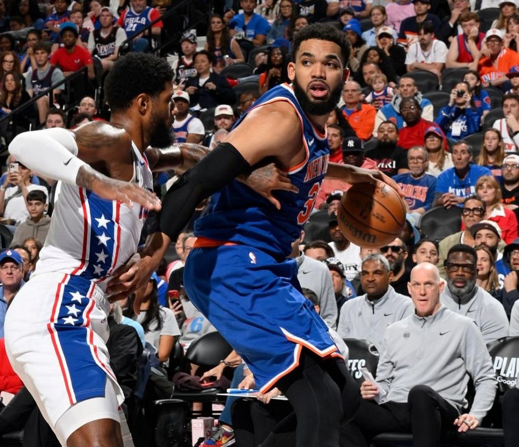 Karl Towns