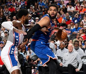 Karl Towns