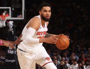 Karl Towns