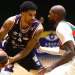 Feldeine 19 puntos, +24 de valoración en triunfo de Nacional ante Aguada