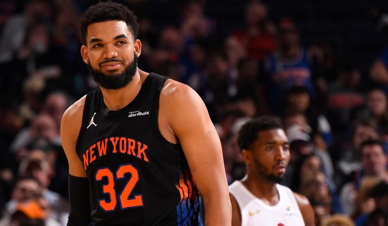 Karl Towns