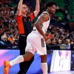 Feliz y Real Madrid se imponen a Montero y Valencia Basket