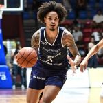 García triple-doble liderando Marineros sobre Leones