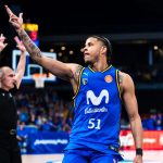 Silverio 14 puntos, +18 de valoración en avance de Estudiantes