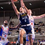 Townes 16 puntos, +14 de valoración en avance de Oviedo