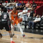Suero 18 puntos en triunfo de Cañeros ante Gigantes