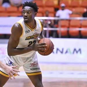 Jordan Geronimo