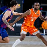Montero 24 puntos, +29 de valoración en revés de Valencia en inicio de serie final ACB
