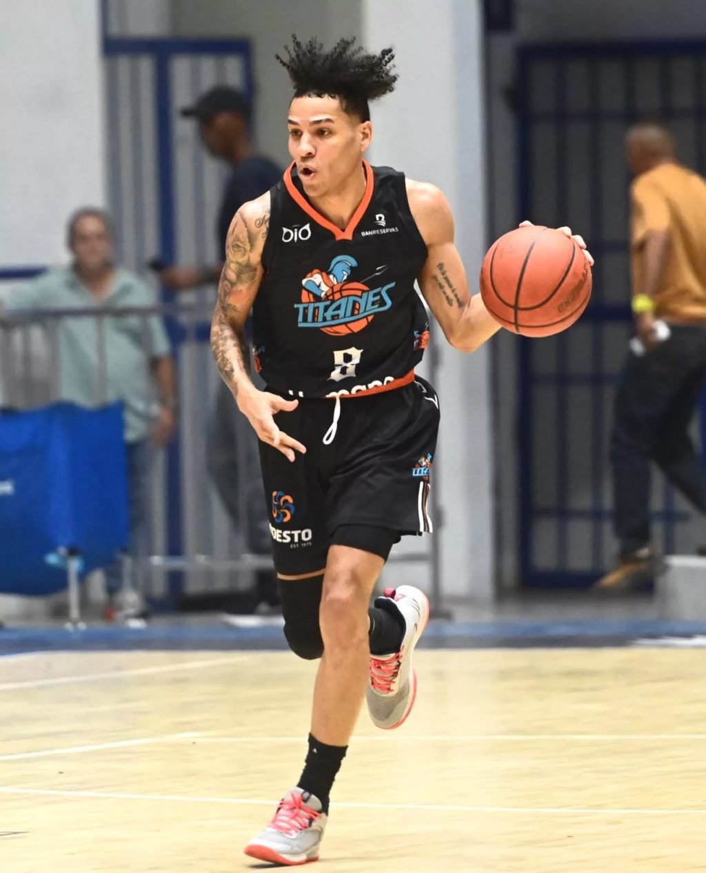 Richard Bautista Jugador de la Semana
