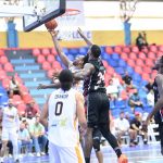 Ferreiras doble-doble en derrota de Gigantes ante Héroes