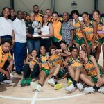 San Carlos se impone a San Lázaro y repite campeonato en 40 TBS Femenino Distrital 2026