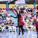 Ferreiras doble-doble destacando en segundo triunfo de Gigantes ante Héroes
