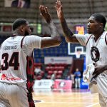 Luismal Ferreiras doble-doble en triunfo de Gigantes ante Cañeros