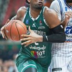 Guerrero 19 puntos en segundo triunfo de Guaiqueries ante Cocodrilos