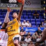 Matos 16 puntos en triunfo de Metros ante Titanes
