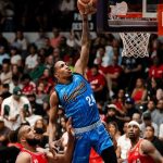 Pérez 20 puntos debutando con Vaqueros de Bayamón