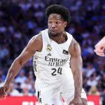 Feliz 6 puntos, +9 de valoración en triunfo de Real Madrid ante Tenerife