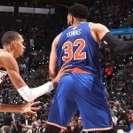 Towns lidera Knicks en segundo triunfo ante Spurs