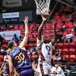 Ferreiras 25 puntos en triunfo de Gigantes sobre Héroes