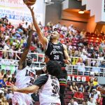 Mendoza +23 de valoración en derrota de Santeros