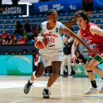 Dominicana concluye en séptimo puesto
