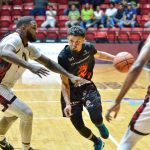 Víctor Martínez 17 puntos en triunfo de Reales sobre Gigantes