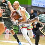 Mendoza 25 puntos, +28 de valoración en triunfo de Santeros