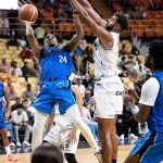 Pérez 21 puntos, +20 de valoración en triunfo de Vaqueros sobre Capitanes