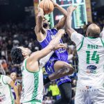 Suero encabeza triunfo para el campeonato de Marinos de Anzoátegui