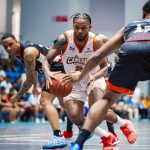 Colomé 39 puntos liderando avance de Cañeros a las semifinales LNB