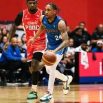 Pérez 19 puntos en derrota de Vaqueros ante Leones