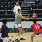 Dominicana fortalece preparación con llegada de Jassel, Solano, Soriano y Núñez