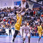 Guerrero 25 puntos liderando Metros ante Cañeros