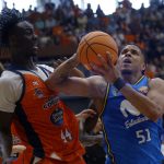 Silverio 30 puntos, +32 de valoración en apretado revés de Movistar Estudiantes ante Leyma Coruña