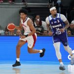 RJ Luis debuta con Doble-Doble liderando Dominicana ante Nicaragua