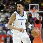 Lendeborg 14 puntos en triunfo de Warriors ante Thunder