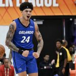 Quiñones 30 puntos liderando Magic ante Blazers
